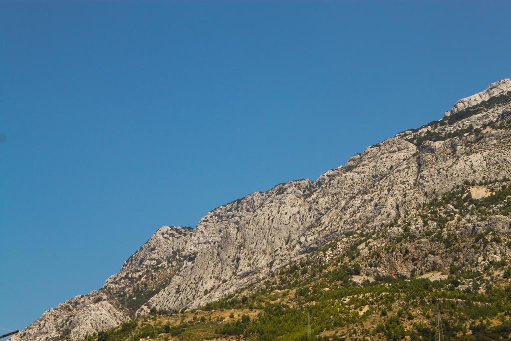 Apartments Antisa Baška Voda Exterior foto