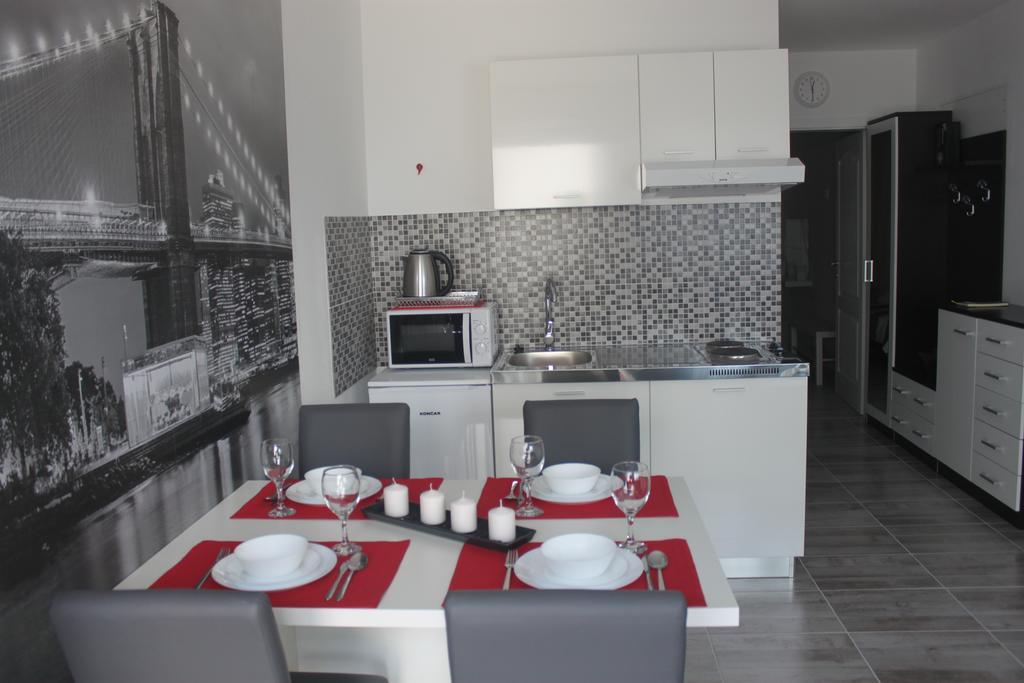 Apartments Antisa Baška Voda Exterior foto